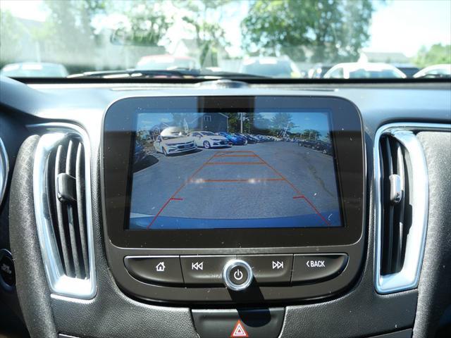 used 2016 Chevrolet Malibu car, priced at $14,995