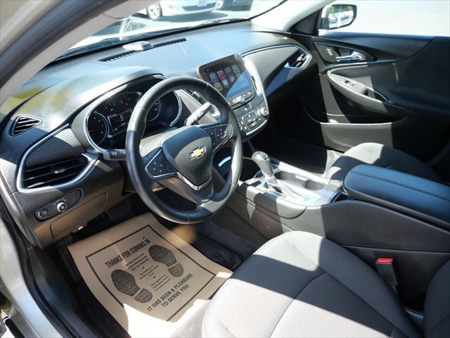 used 2016 Chevrolet Malibu car, priced at $14,995