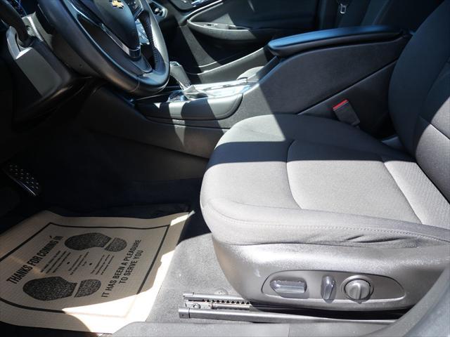 used 2016 Chevrolet Malibu car, priced at $14,995
