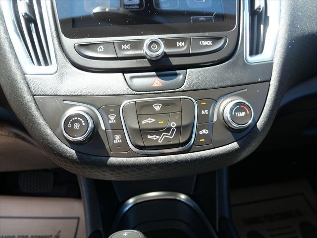 used 2016 Chevrolet Malibu car, priced at $14,995