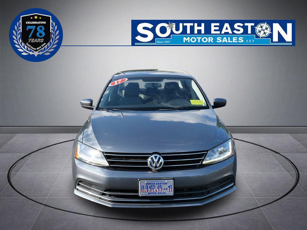 used 2017 Volkswagen Jetta car, priced at $11,995