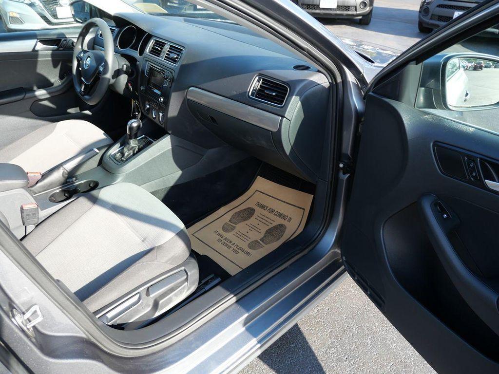 used 2017 Volkswagen Jetta car, priced at $11,995
