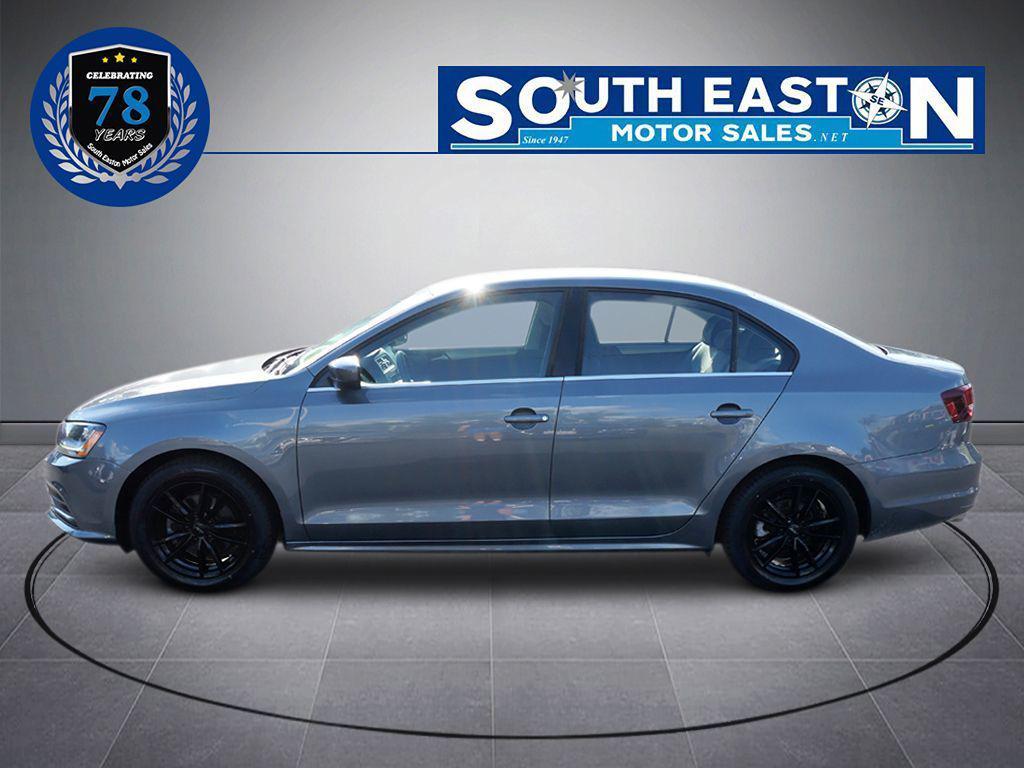 used 2017 Volkswagen Jetta car, priced at $11,995