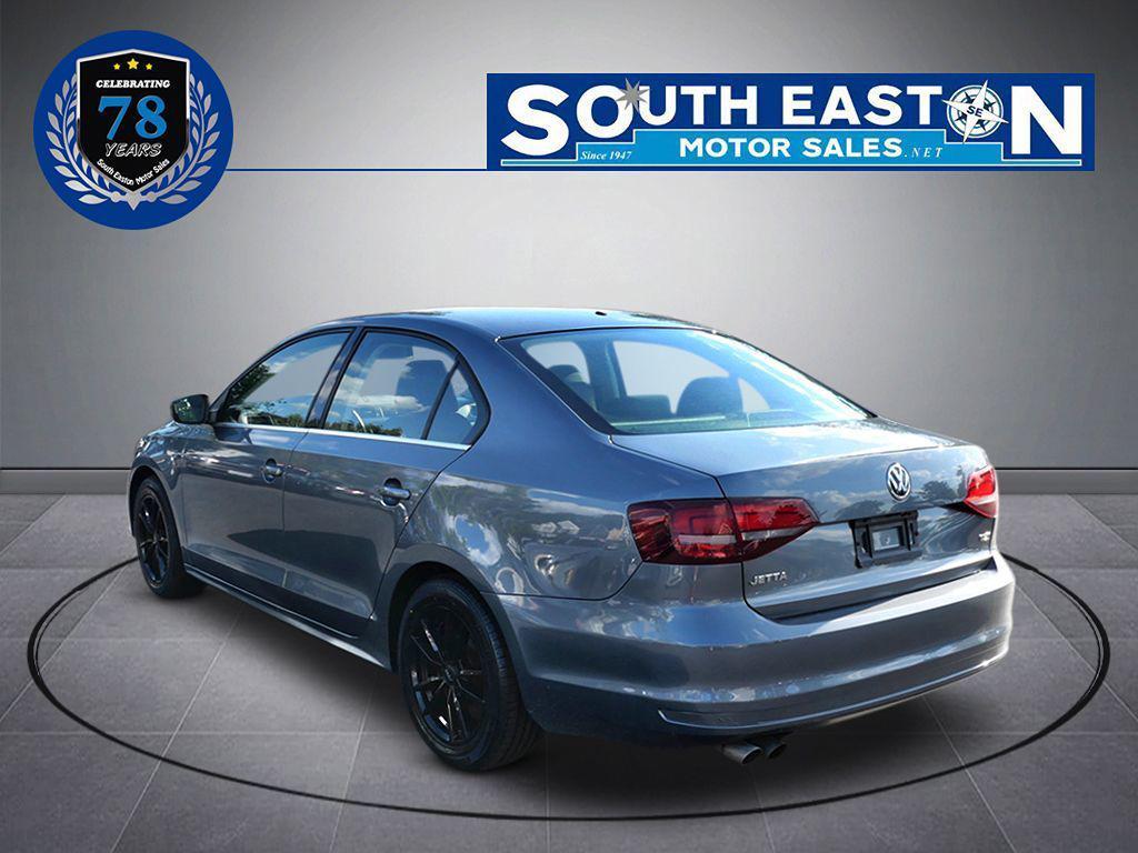 used 2017 Volkswagen Jetta car, priced at $11,995