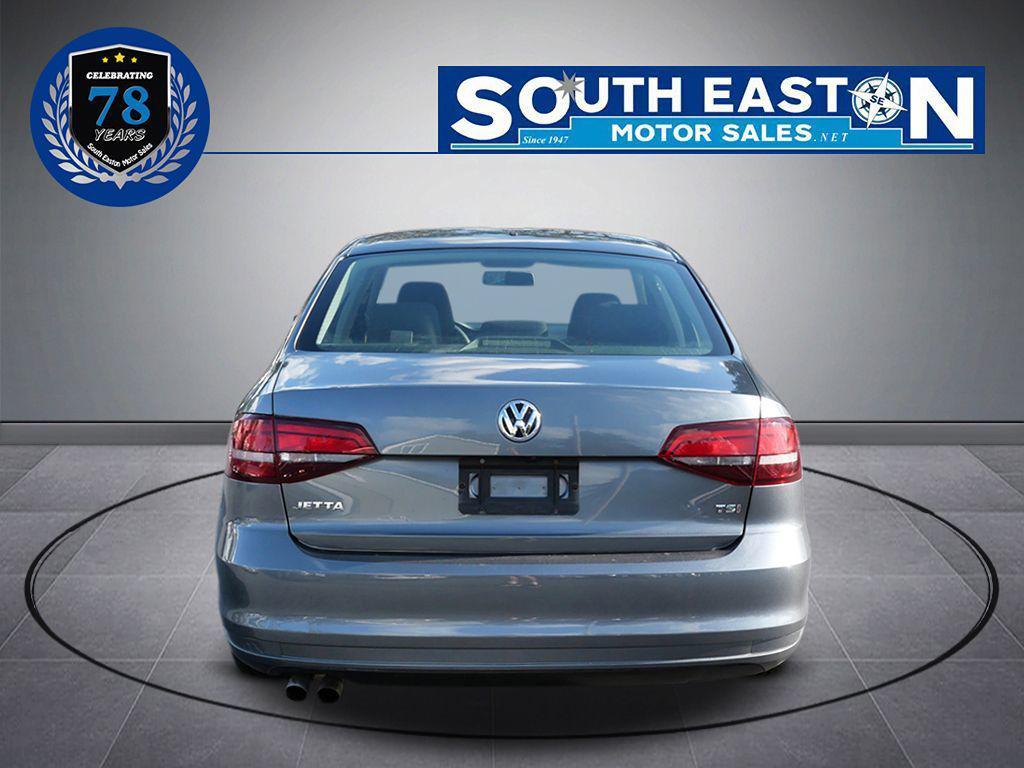 used 2017 Volkswagen Jetta car, priced at $11,995