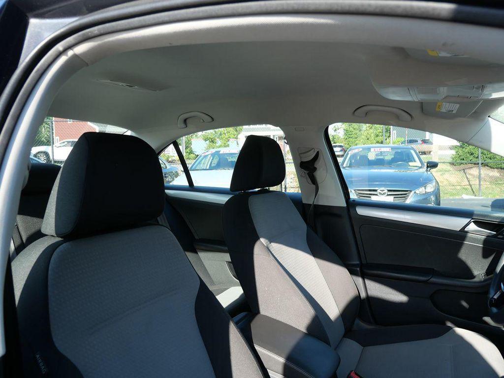 used 2017 Volkswagen Jetta car, priced at $11,995