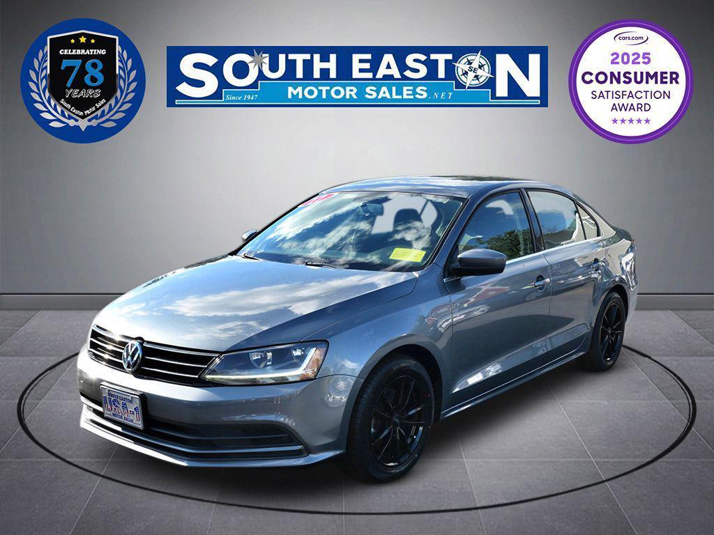 used 2017 Volkswagen Jetta car, priced at $11,995