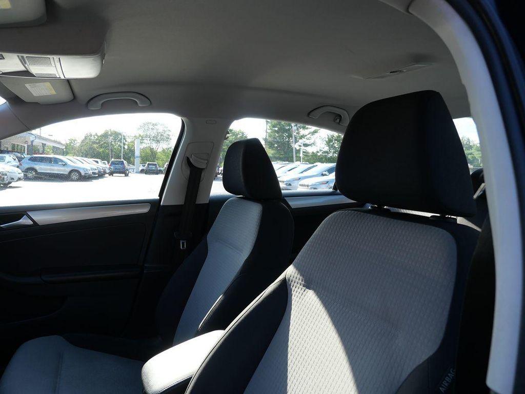 used 2017 Volkswagen Jetta car, priced at $11,995