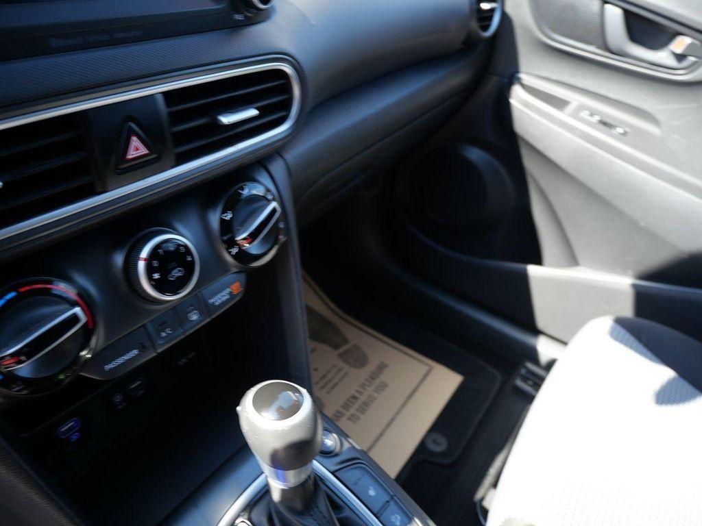 used 2021 Hyundai Kona car, priced at $16,995