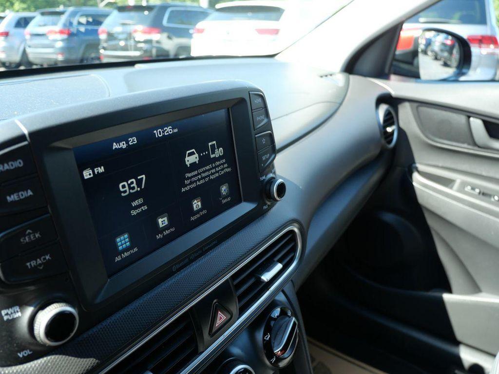 used 2021 Hyundai Kona car, priced at $16,995