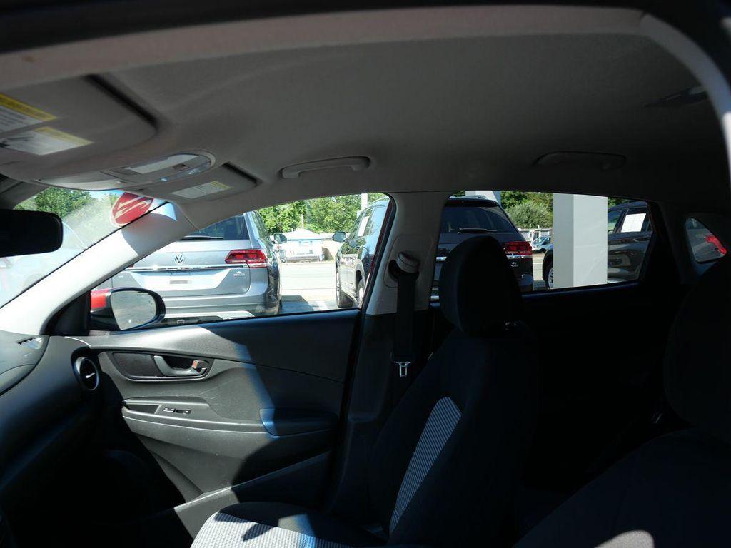 used 2021 Hyundai Kona car, priced at $16,995