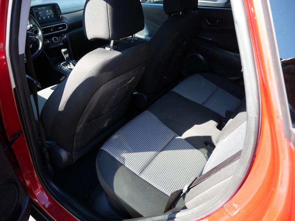 used 2021 Hyundai Kona car, priced at $16,995