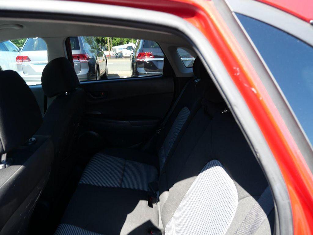 used 2021 Hyundai Kona car, priced at $16,995