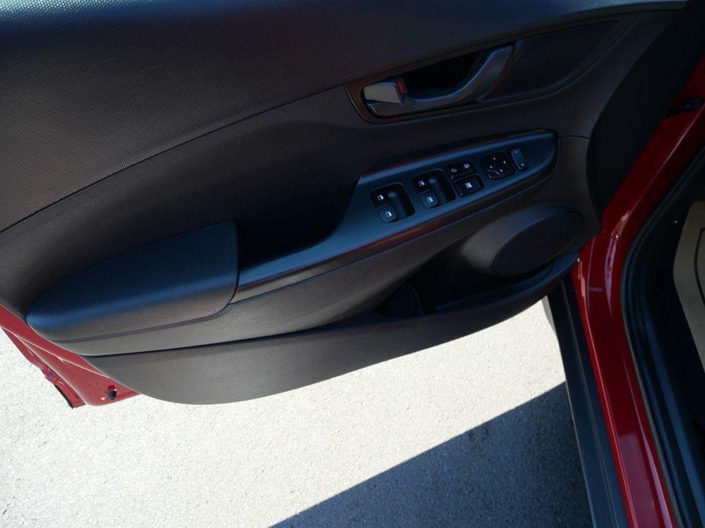 used 2021 Hyundai Kona car, priced at $16,995