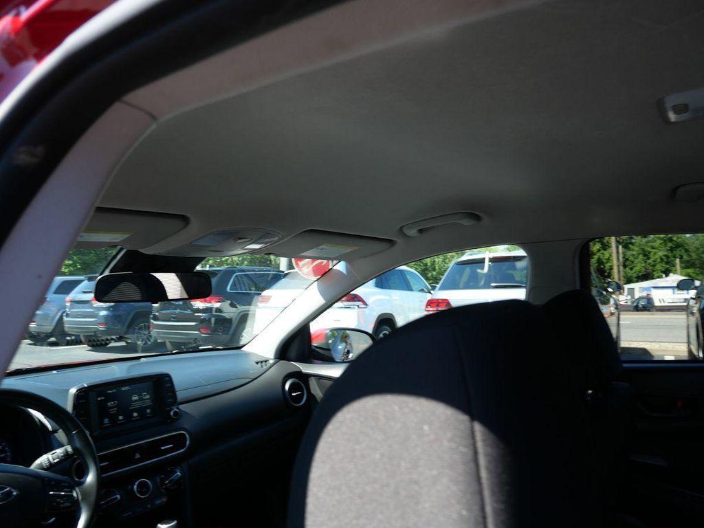 used 2021 Hyundai Kona car, priced at $16,995