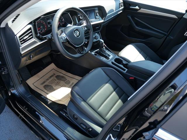used 2021 Volkswagen Jetta car, priced at $18,995