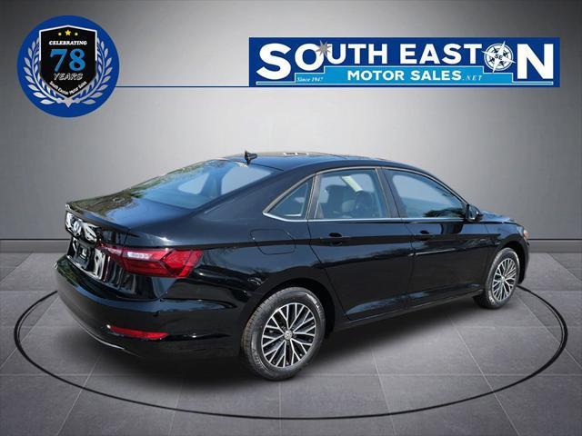 used 2021 Volkswagen Jetta car, priced at $18,995