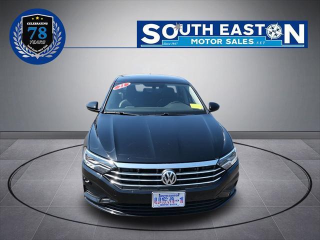 used 2021 Volkswagen Jetta car, priced at $18,995