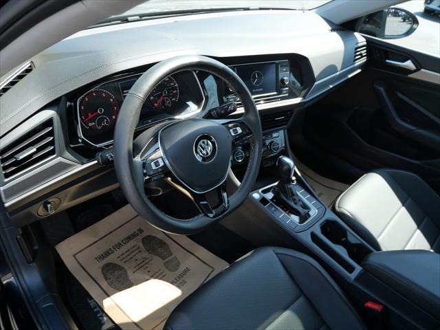used 2021 Volkswagen Jetta car, priced at $18,995