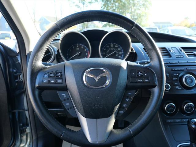 used 2013 Mazda Mazda3 car, priced at $10,995