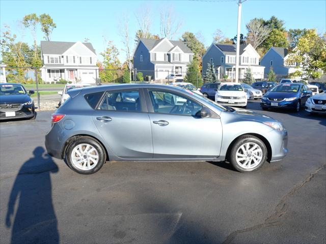 used 2013 Mazda Mazda3 car, priced at $10,995