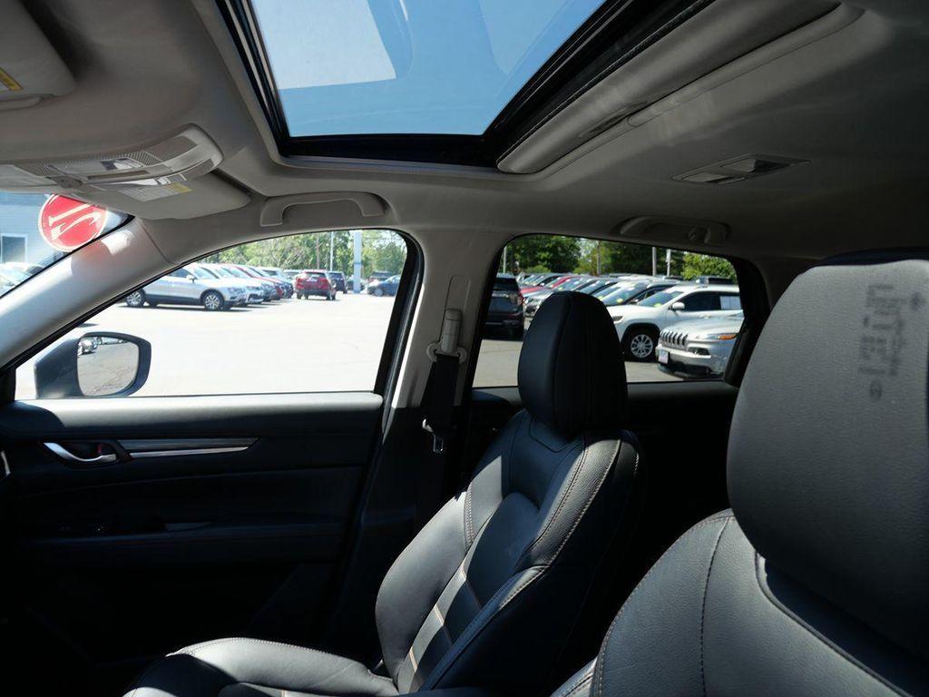 used 2021 Mazda CX-5 car, priced at $20,995