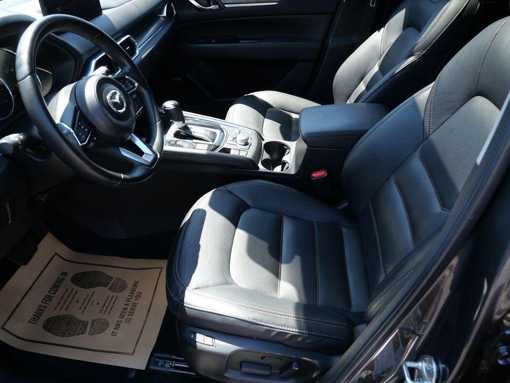 used 2021 Mazda CX-5 car, priced at $20,995