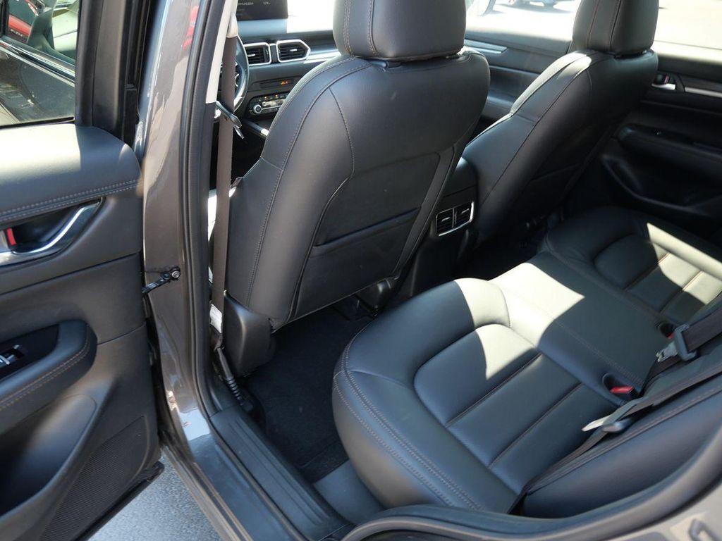 used 2021 Mazda CX-5 car, priced at $20,995