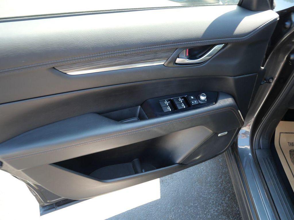 used 2021 Mazda CX-5 car, priced at $20,995