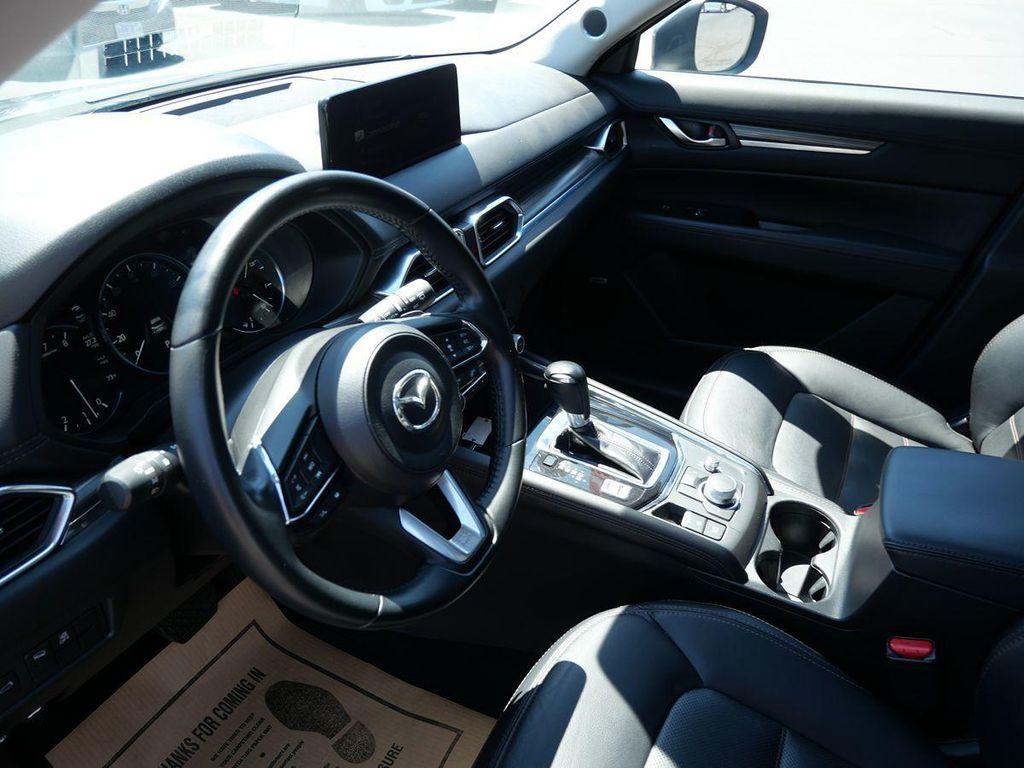 used 2021 Mazda CX-5 car, priced at $20,995