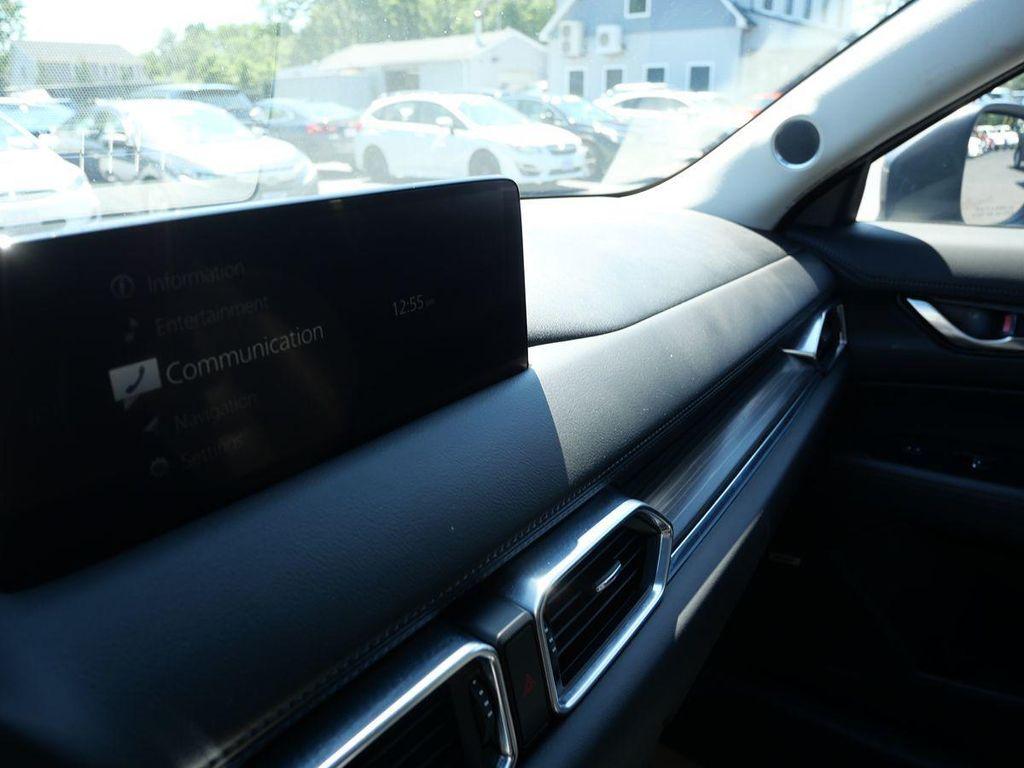 used 2021 Mazda CX-5 car, priced at $20,995