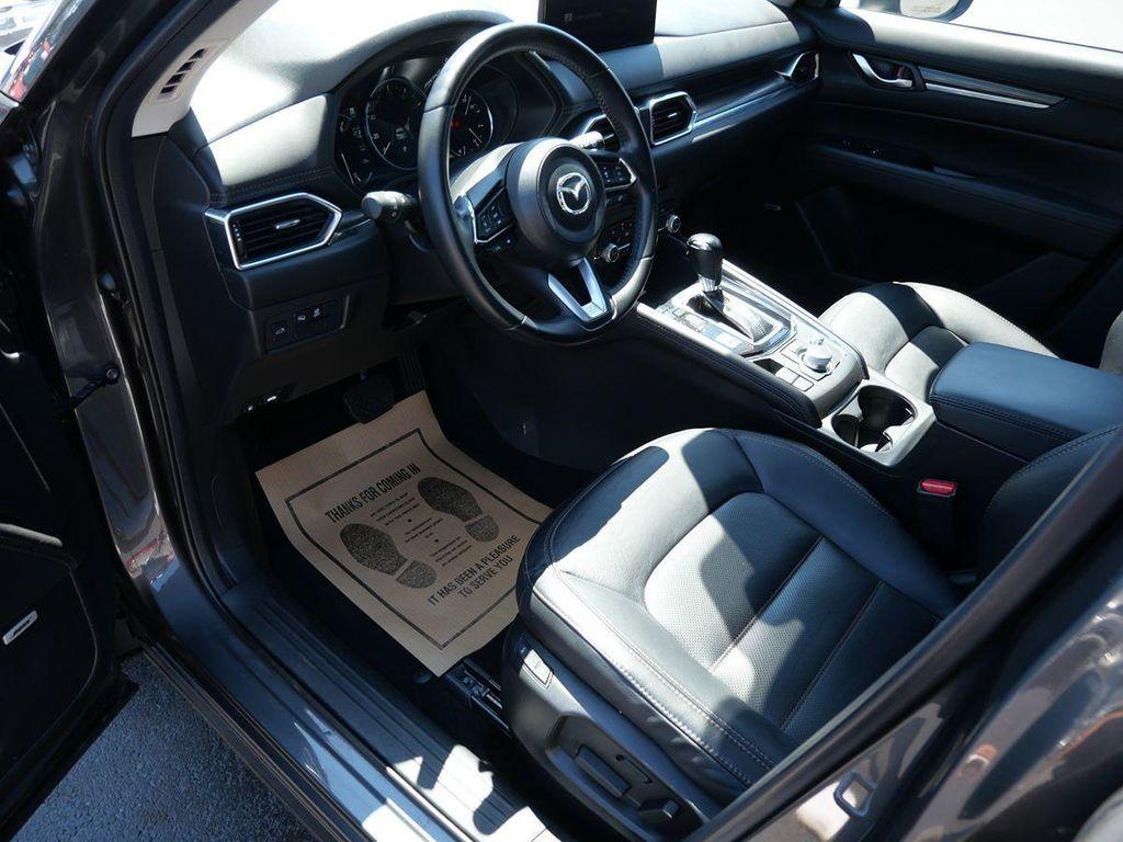 used 2021 Mazda CX-5 car, priced at $20,995