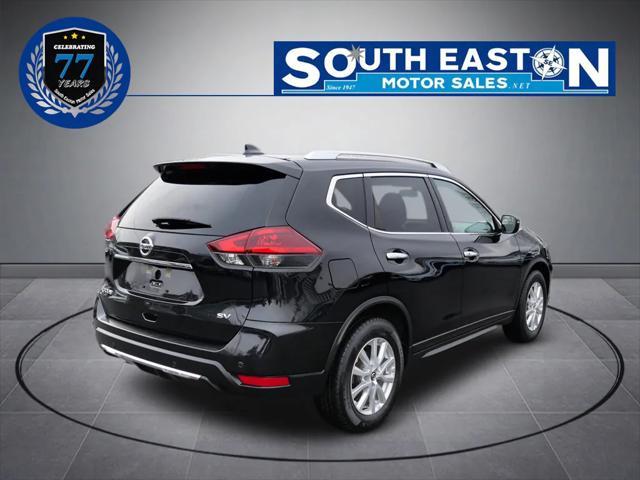 used 2019 Nissan Rogue car, priced at $14,995