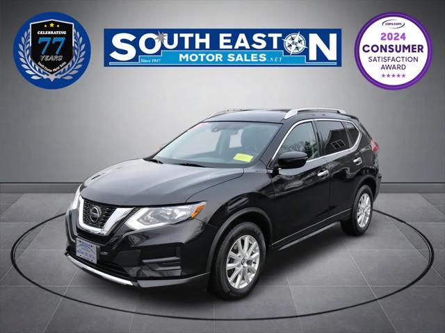 used 2019 Nissan Rogue car, priced at $14,995