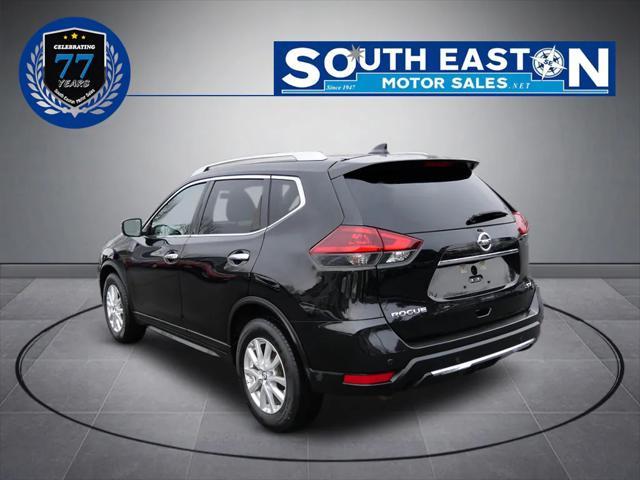 used 2019 Nissan Rogue car, priced at $14,995