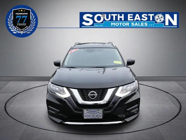 used 2019 Nissan Rogue car, priced at $14,995