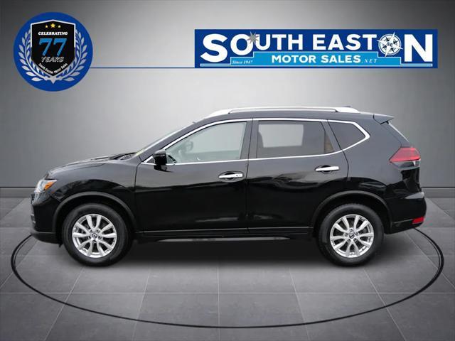 used 2019 Nissan Rogue car, priced at $14,995