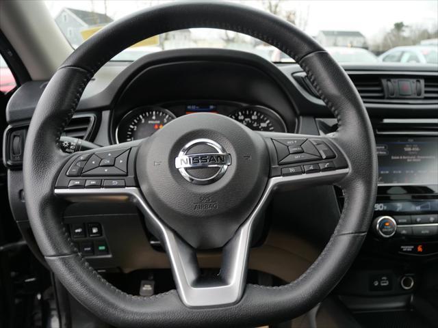 used 2019 Nissan Rogue car, priced at $14,995