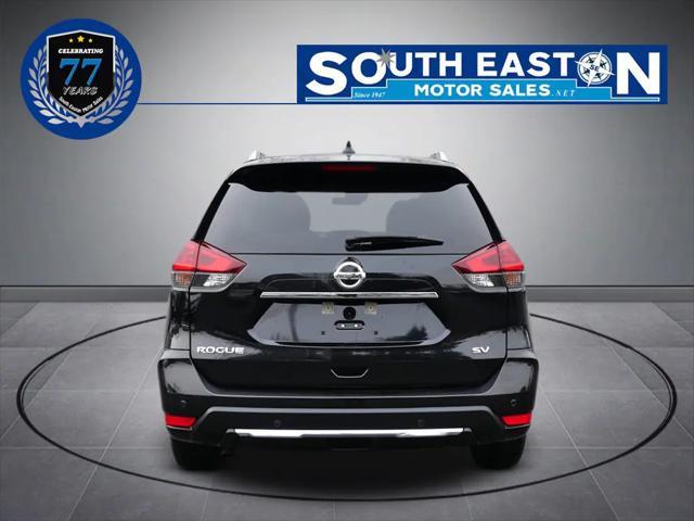 used 2019 Nissan Rogue car, priced at $14,995