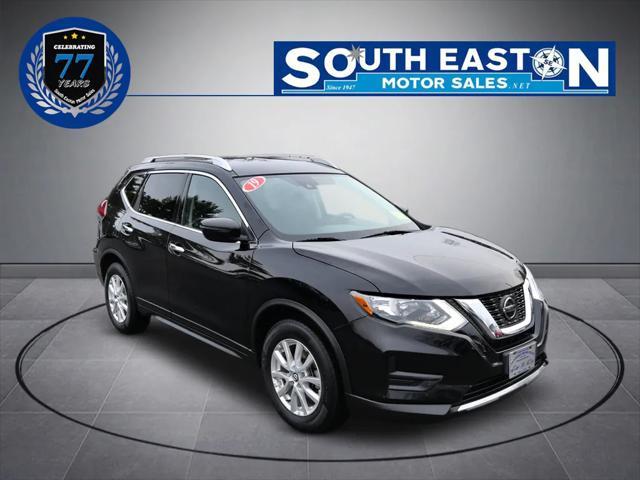 used 2019 Nissan Rogue car, priced at $14,995