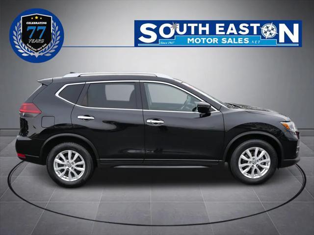 used 2019 Nissan Rogue car, priced at $14,995