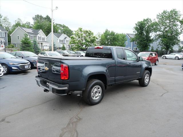 used 2018 Chevrolet Colorado car, priced at $16,995