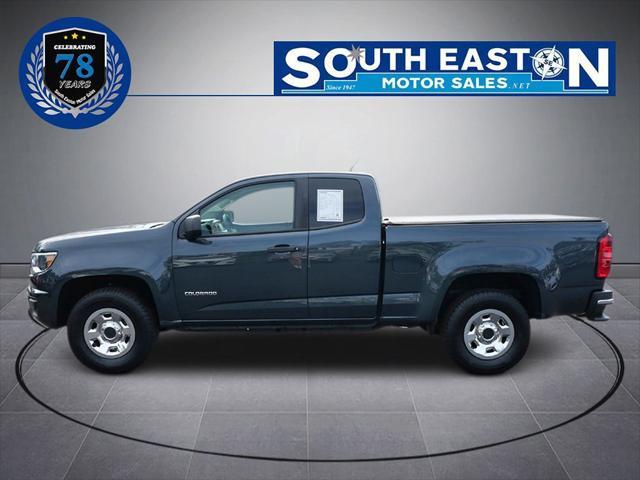 used 2018 Chevrolet Colorado car, priced at $16,995