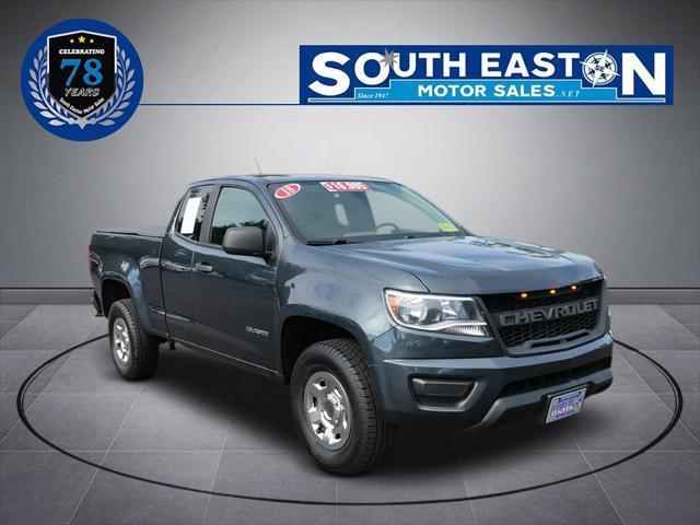 used 2018 Chevrolet Colorado car, priced at $16,995