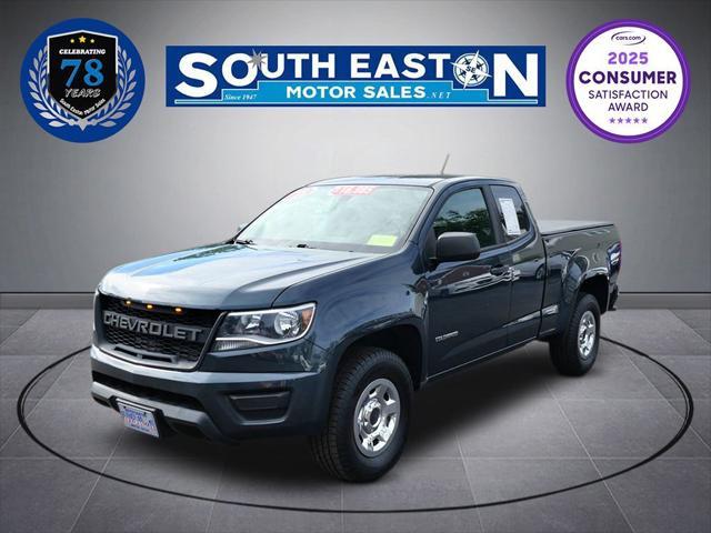 used 2018 Chevrolet Colorado car, priced at $16,995