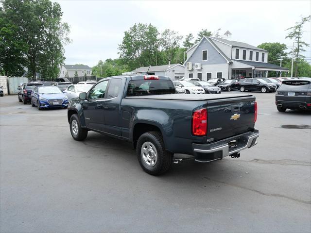 used 2018 Chevrolet Colorado car, priced at $16,995