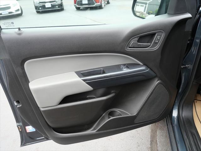 used 2018 Chevrolet Colorado car, priced at $16,995