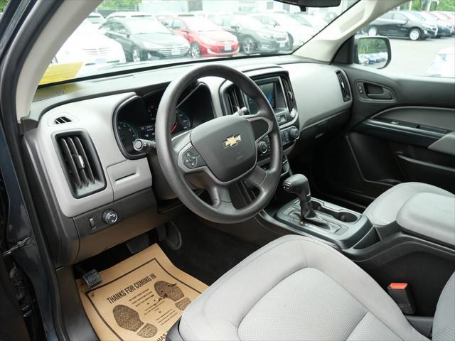 used 2018 Chevrolet Colorado car, priced at $16,995