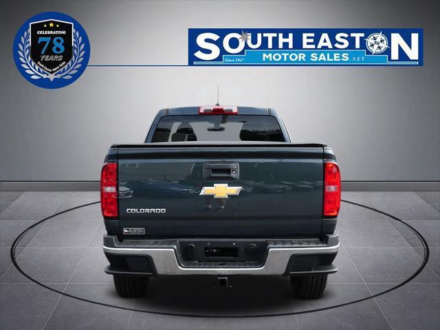 used 2018 Chevrolet Colorado car, priced at $16,995