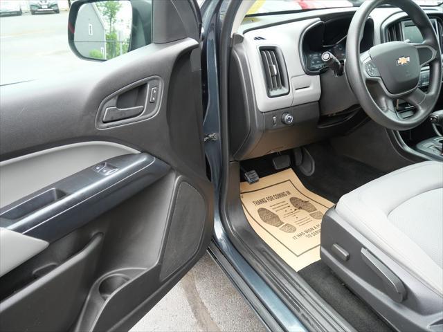 used 2018 Chevrolet Colorado car, priced at $16,995